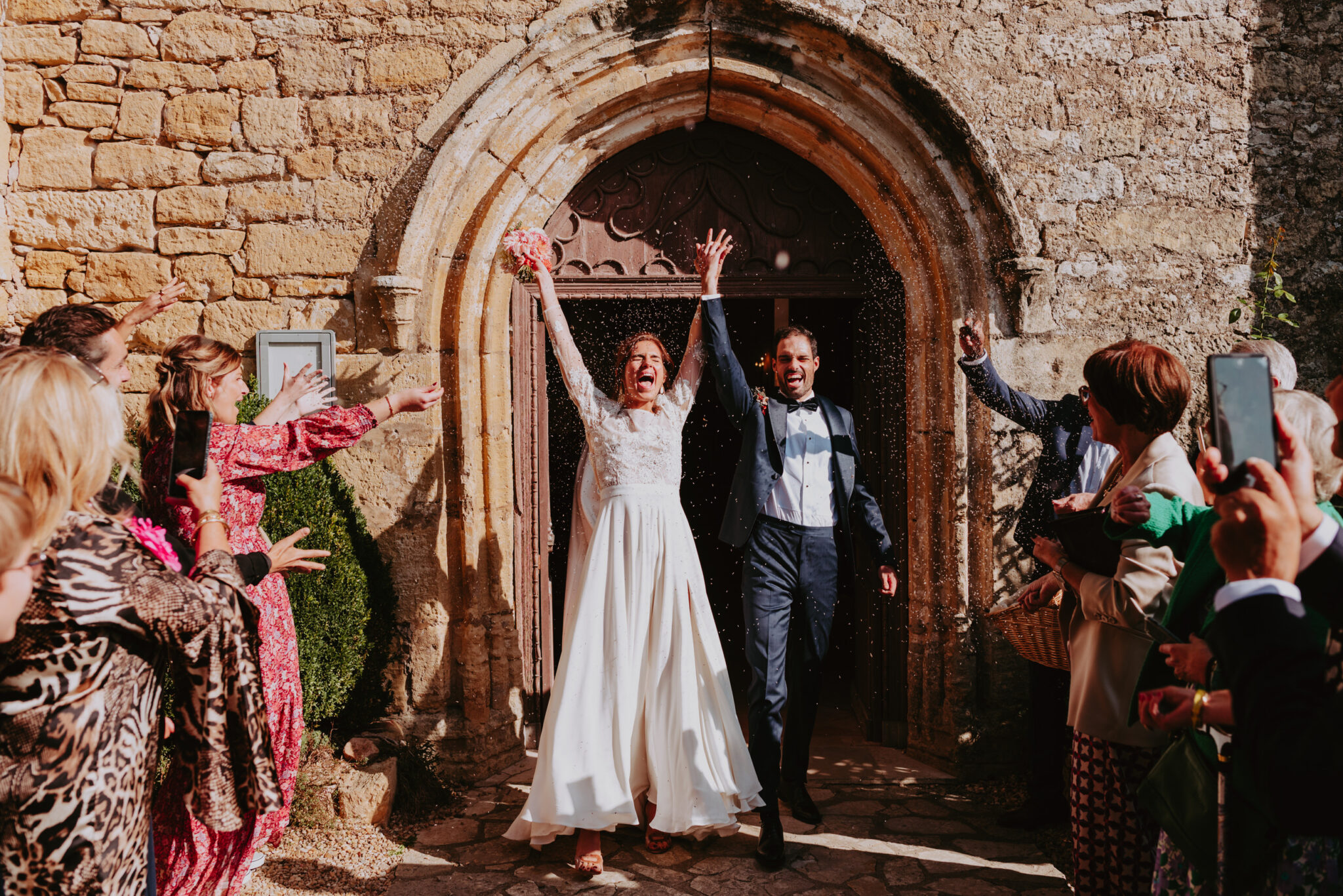 Photographe de mariage à Brantôme - Dordogne (24)